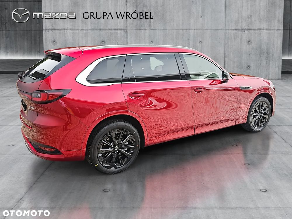 Mazda CX-80 2.5 e-Skyactiv PHEV Homura Plus AWD - 5