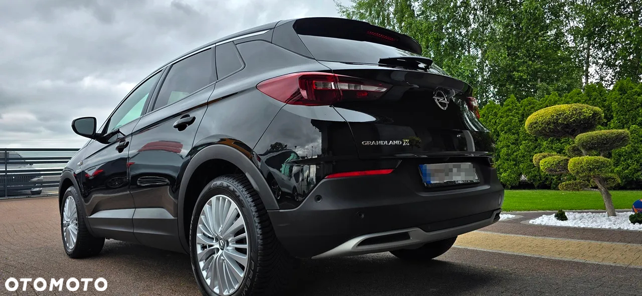 Opel Grandland X 1.2 T Ultimate S&S - 14