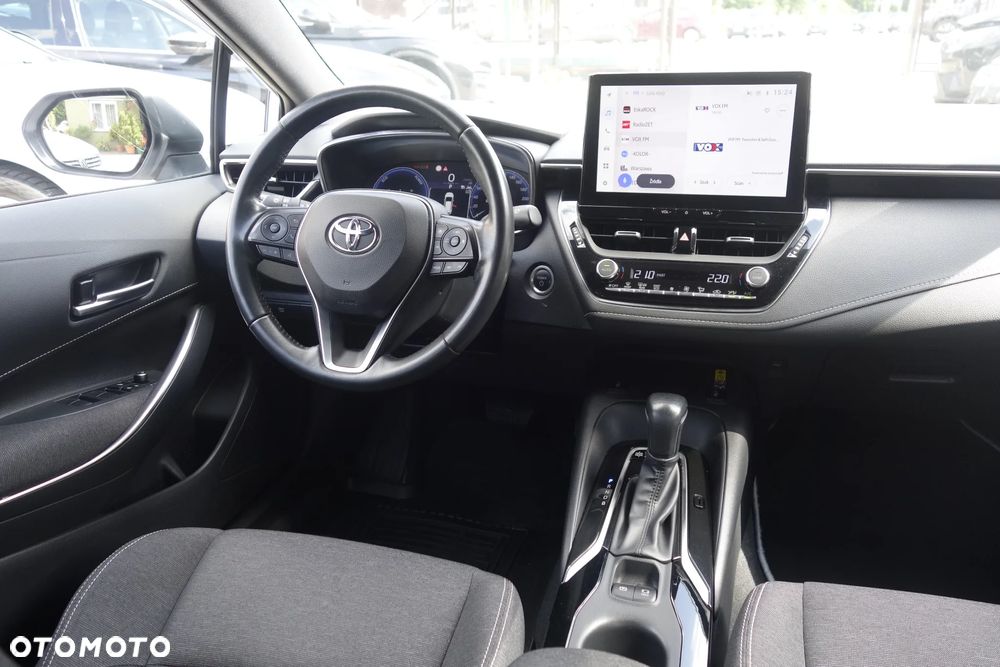Toyota Corolla 1.8 Hybrid Comfort - 12