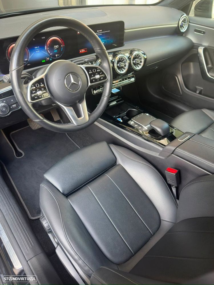 Mercedes-Benz A 250 e Style Plus - 9