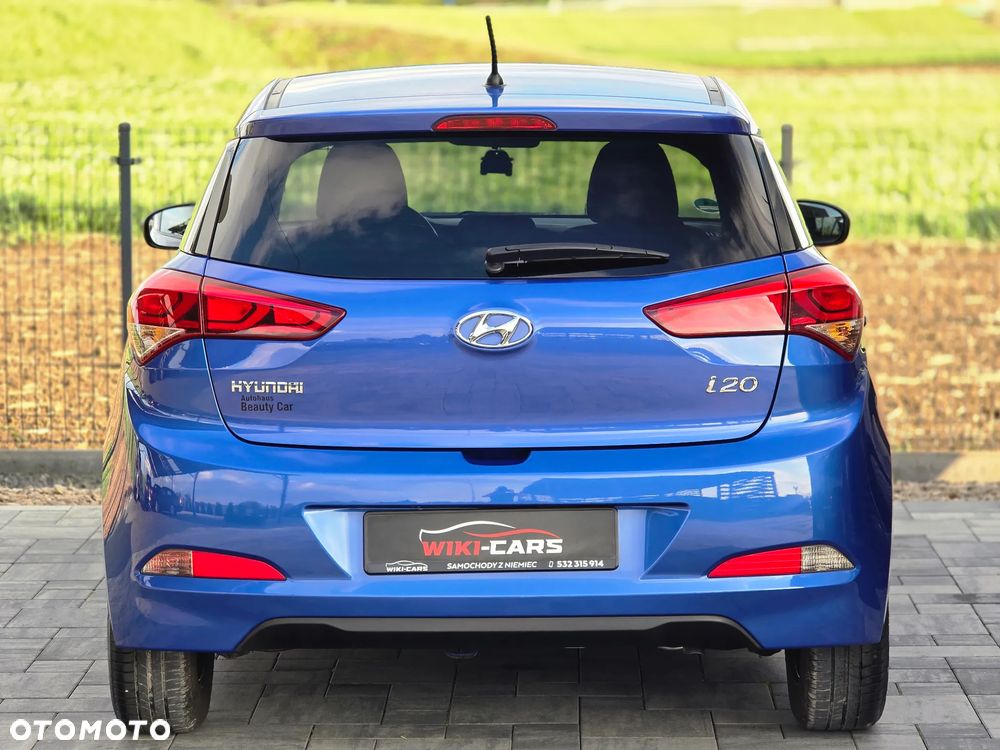 Hyundai i20 1.2 Passion - 16