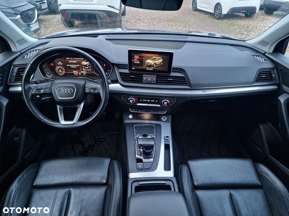 Audi Q5 2.0 TFSI Quattro S tronic sport - 18