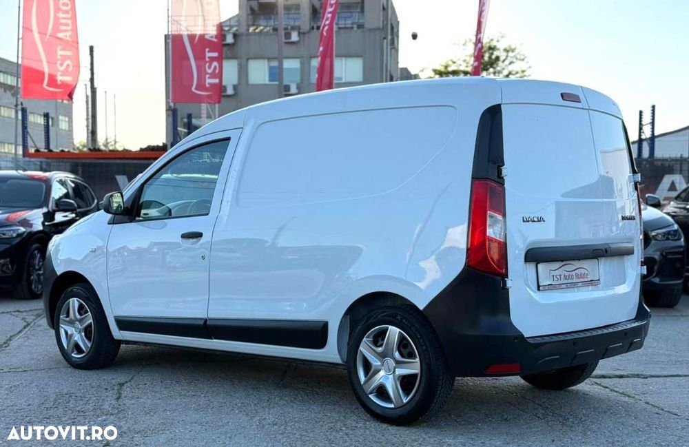 Dacia DOKKER - 6