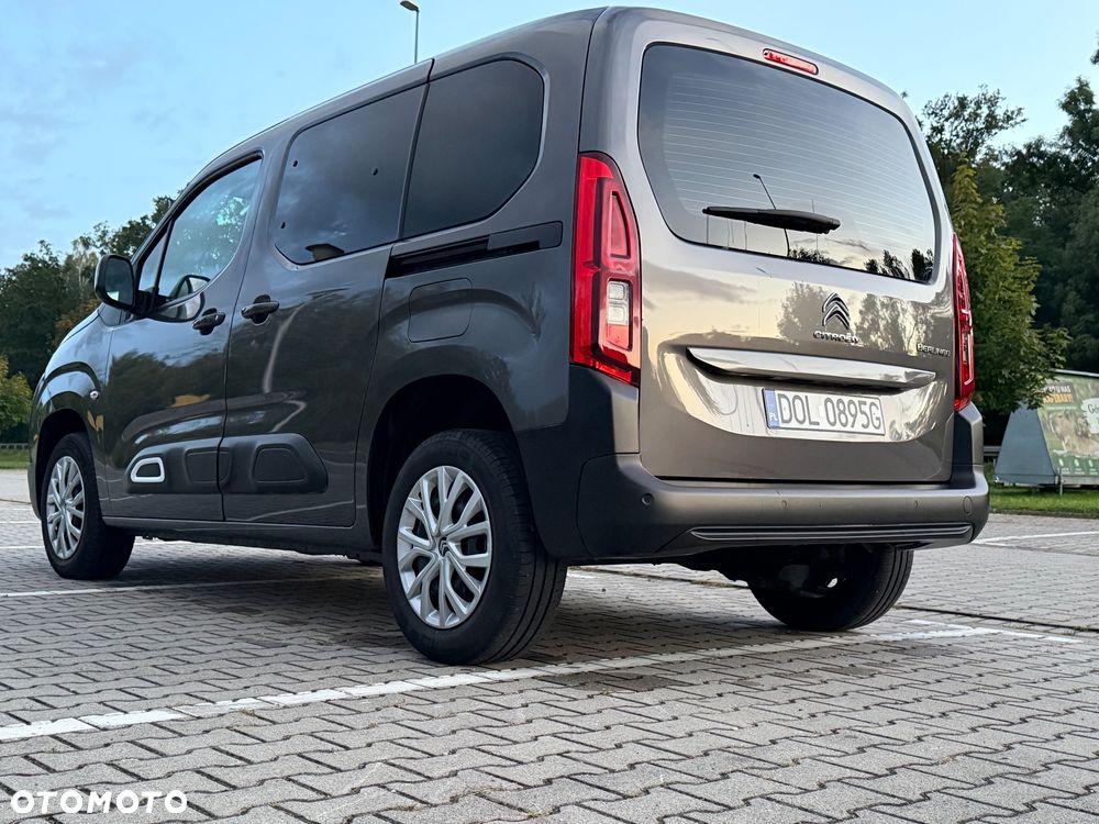 Citroën Berlingo M 1.5 BlueHDI Plus S&S - 25