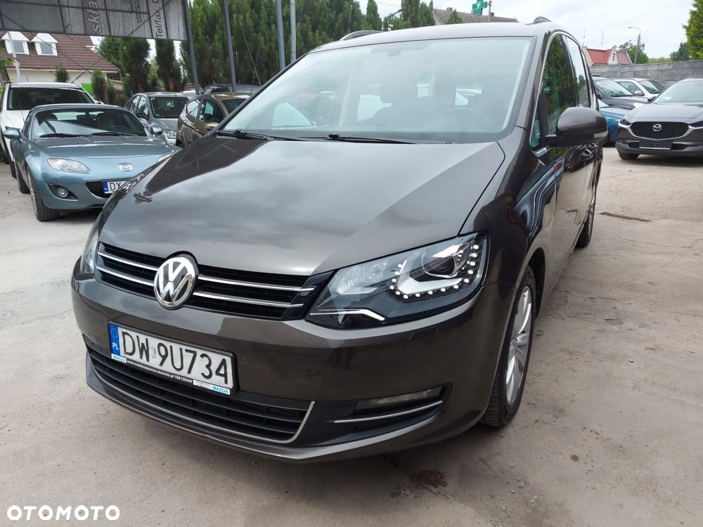 Volkswagen Sharan - 5