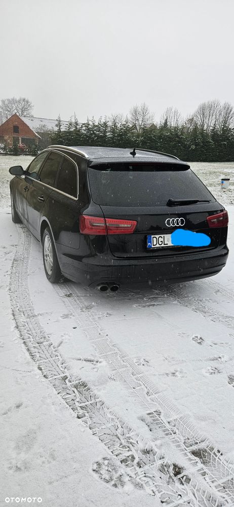 Audi A6 Avant - 8
