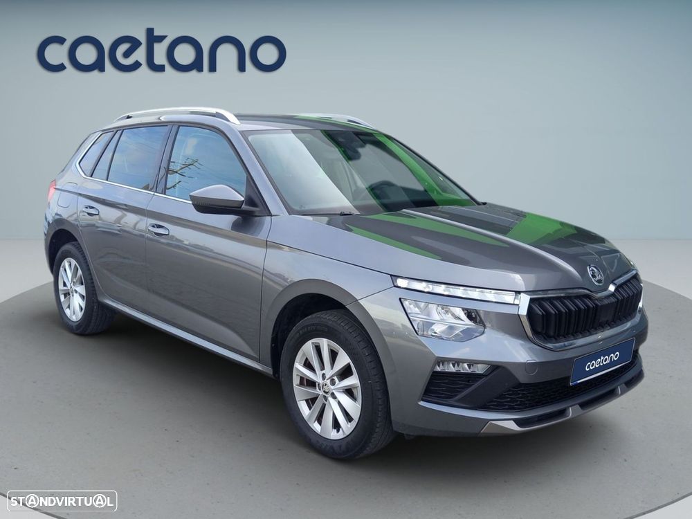 Skoda Kamiq 1.0 TSI Ambition DSG - 7