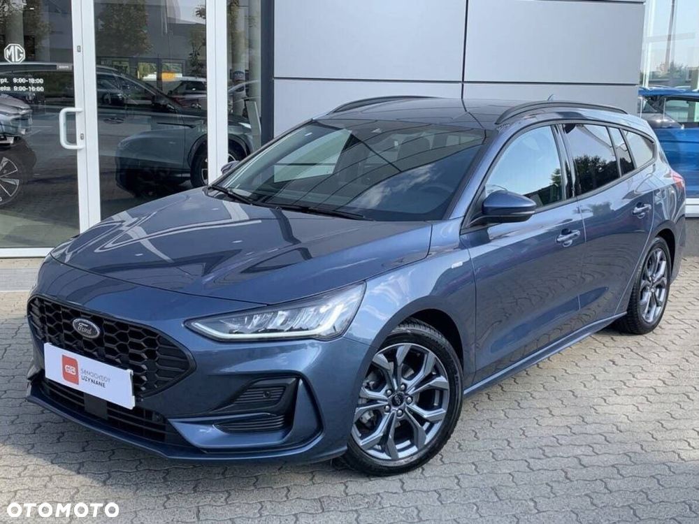 Ford Focus 1.0 EcoBoost mHEV ST-Line Style - 2