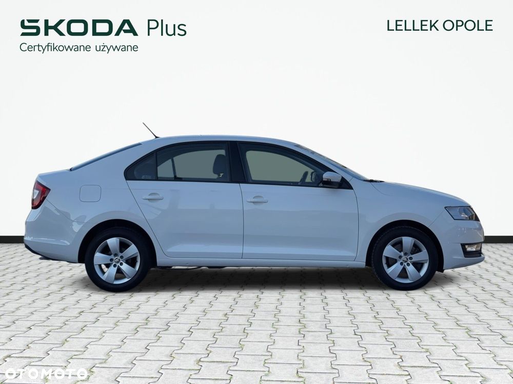 Skoda RAPID 1.0 TSI Ambition - 5