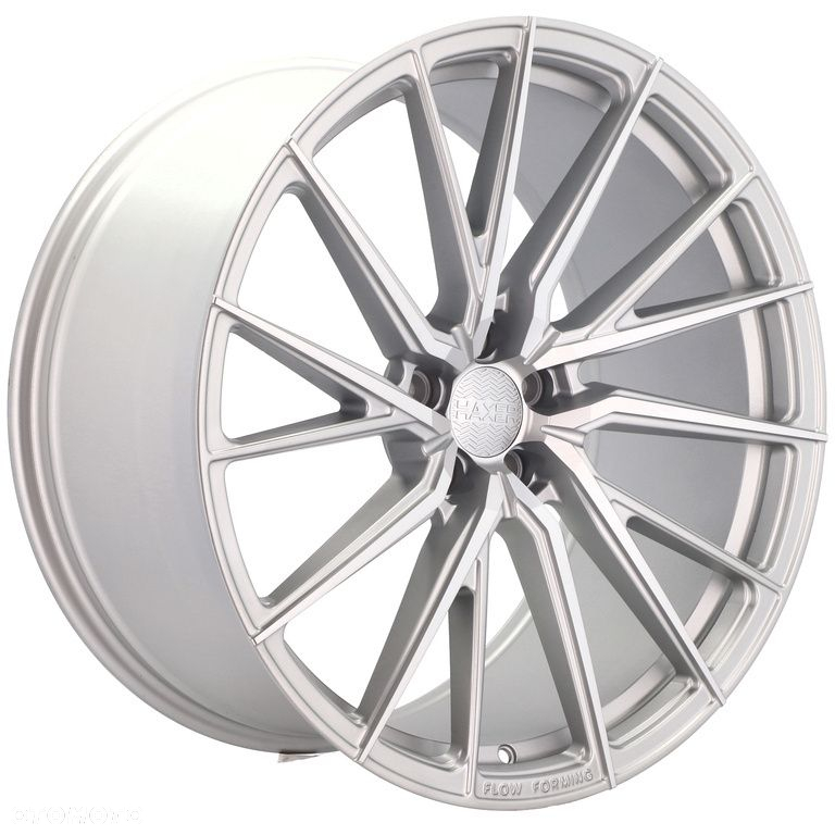 4x Felgi Kute 21 Hybrid Forged m.in. do MERCEDES GLE GLS BMW X5 G05 X6 X06 X7 - HX06F - 8