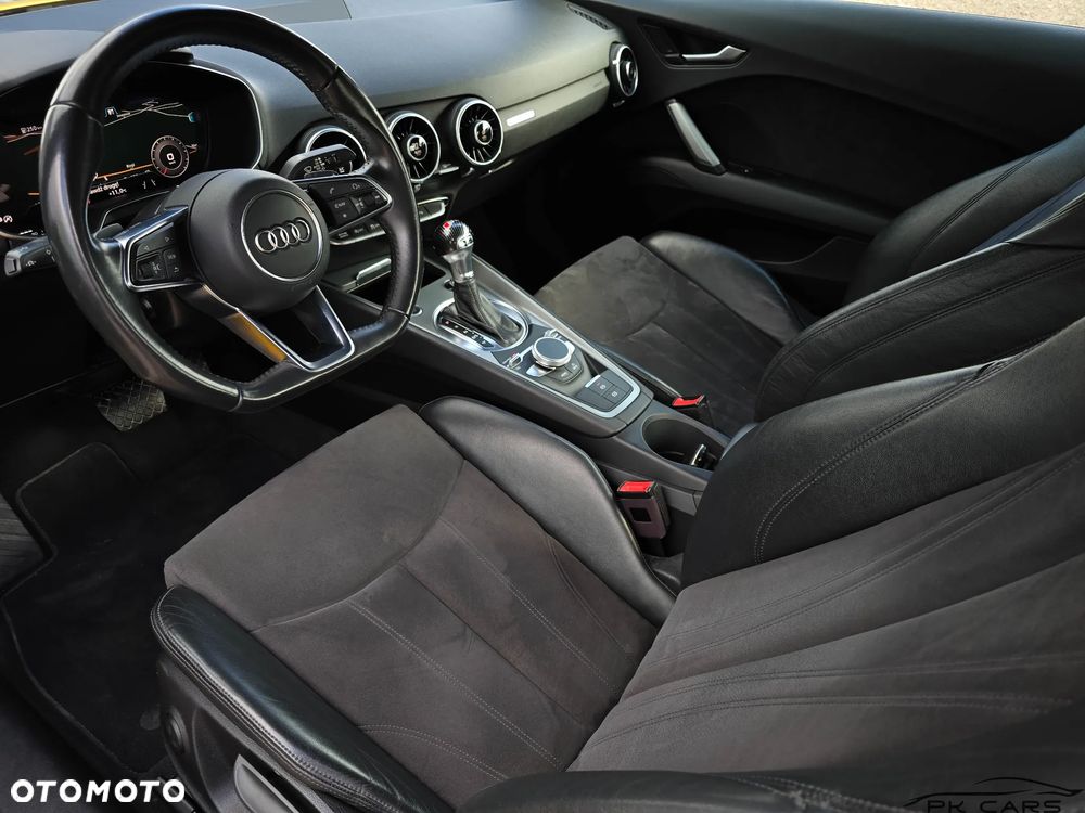 Audi TT Coupé 2.0 TFSI quattro S tronic - 34