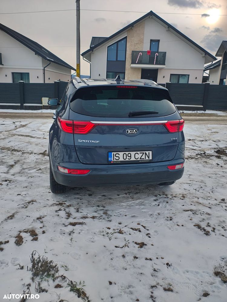 Kia Sportage 1.7 DSL MT 4x2 PREMIUM - 6
