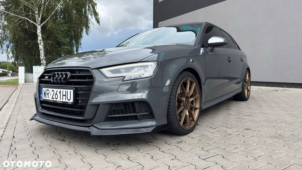 Audi S3 - 11