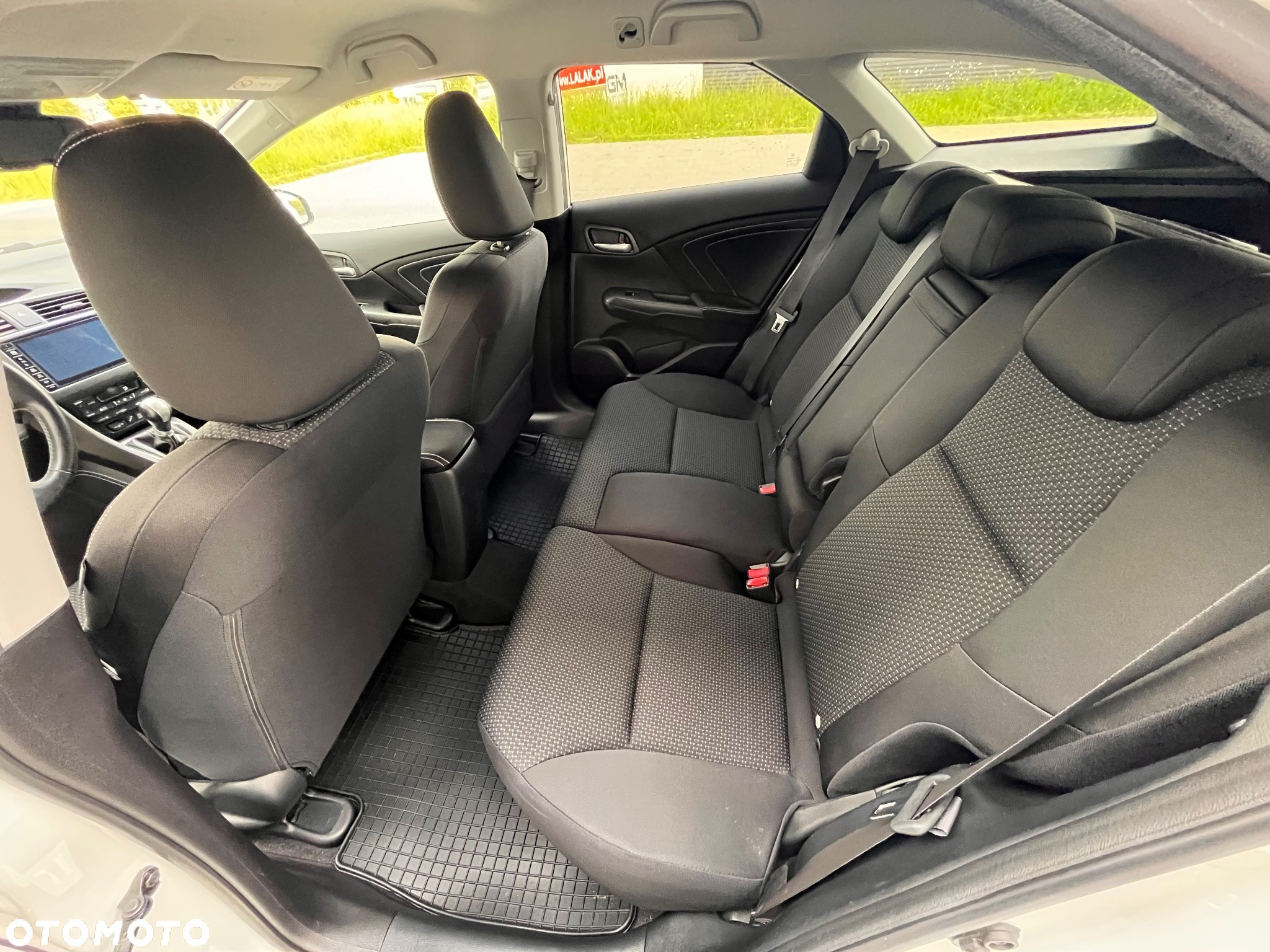 Honda Civic Tourer 1.6 i-DTEC Executive - 5