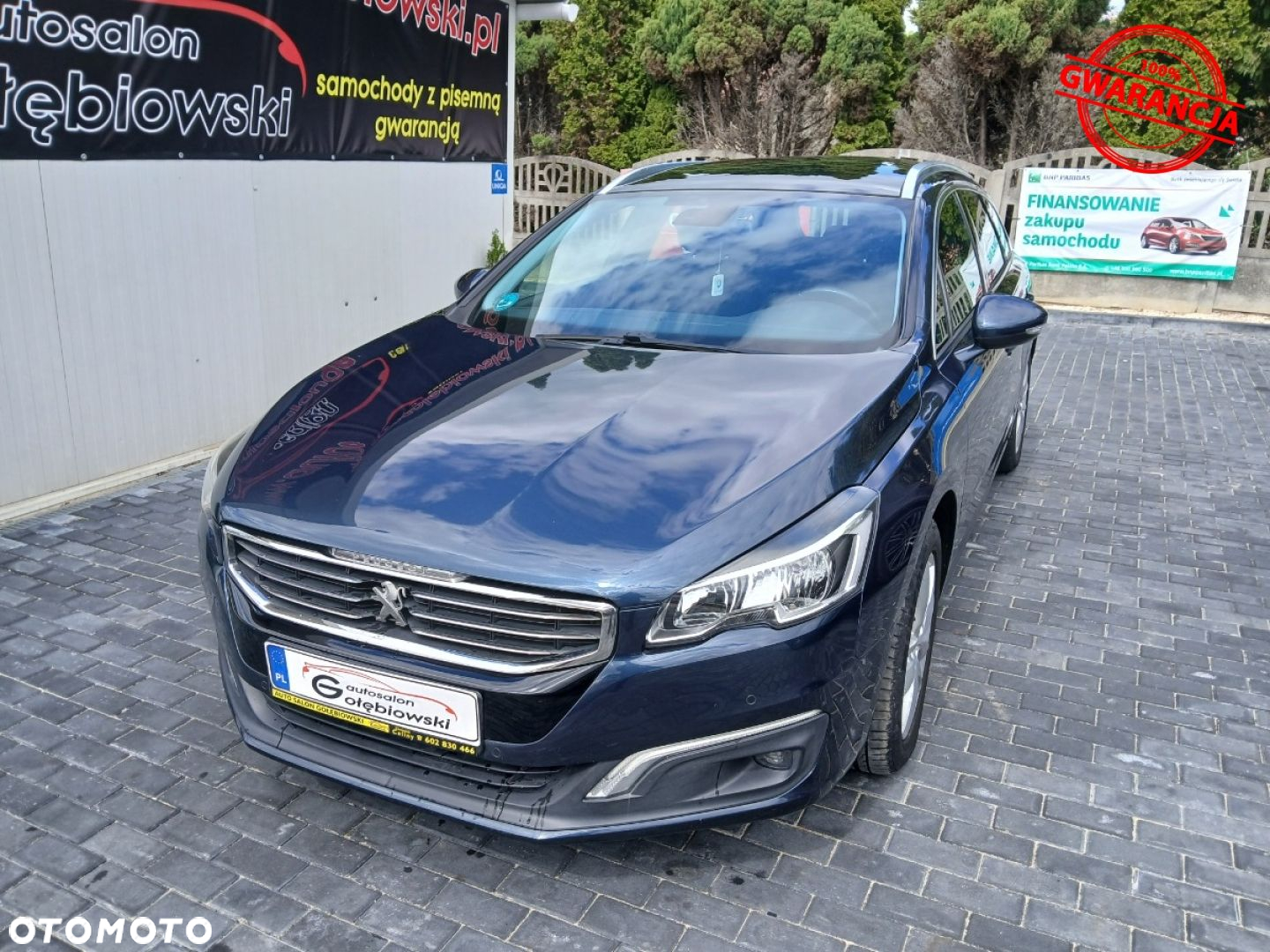 Peugeot 508 SW e-HDi 115 ETG6 Stop&Start Business-Line - 3