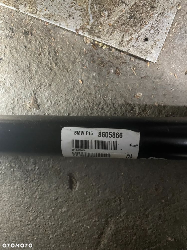 Skrzynia Biegów BMW 8486822 318Z4W - 9