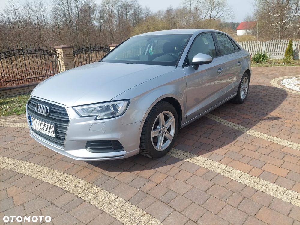 Audi A3 Limousine - 8