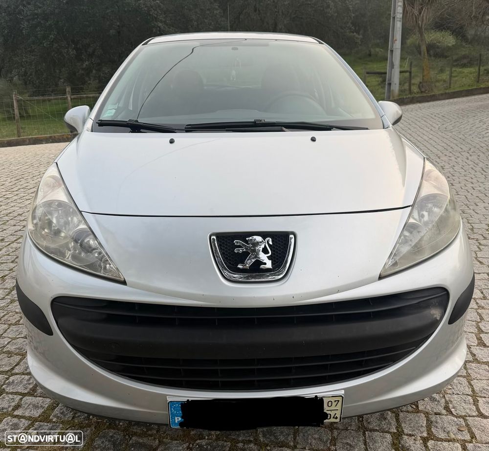 Peugeot 207 - 2