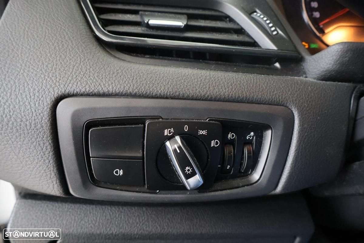 BMW 216 Active Tourer d Advantage - 12
