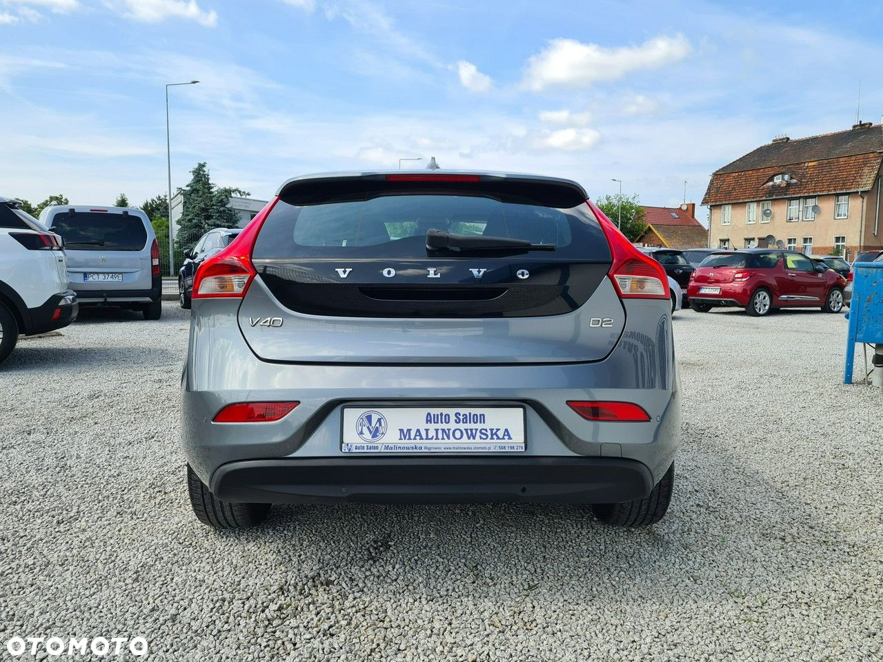 Volvo V40 D2 Kinetic - 6