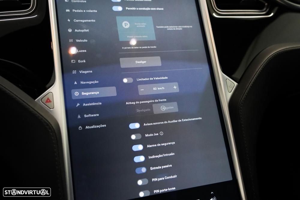 Tesla Model S 70 - 14