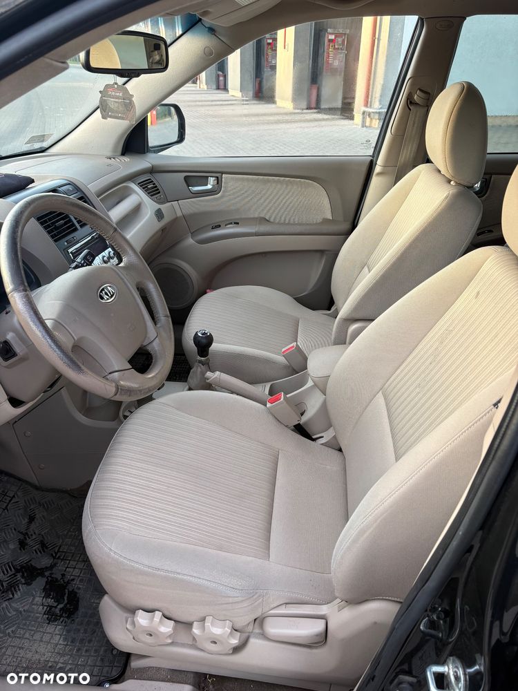 Kia Sportage 2.0 Tour 2WD - 4