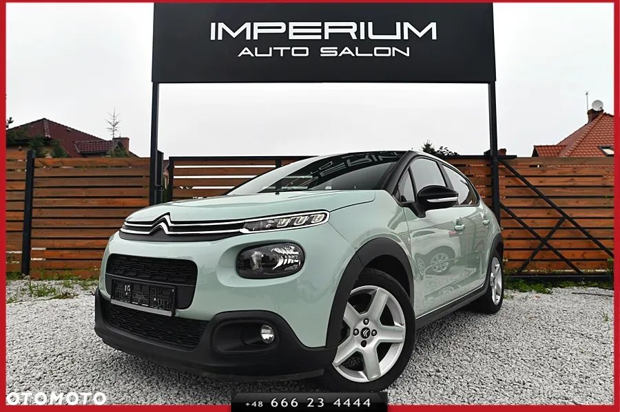 Citroën C3 BlueHDi 100 S&S ORIGINS - 3