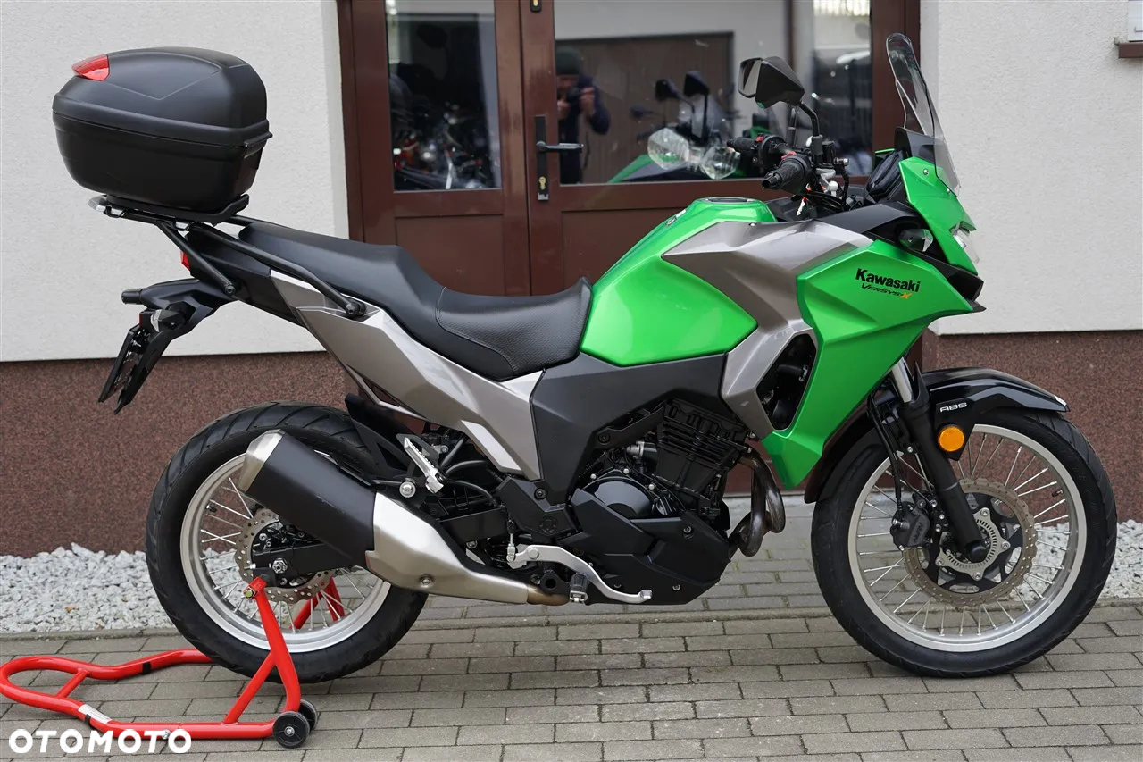 Kawasaki Versys-X 300 - 2