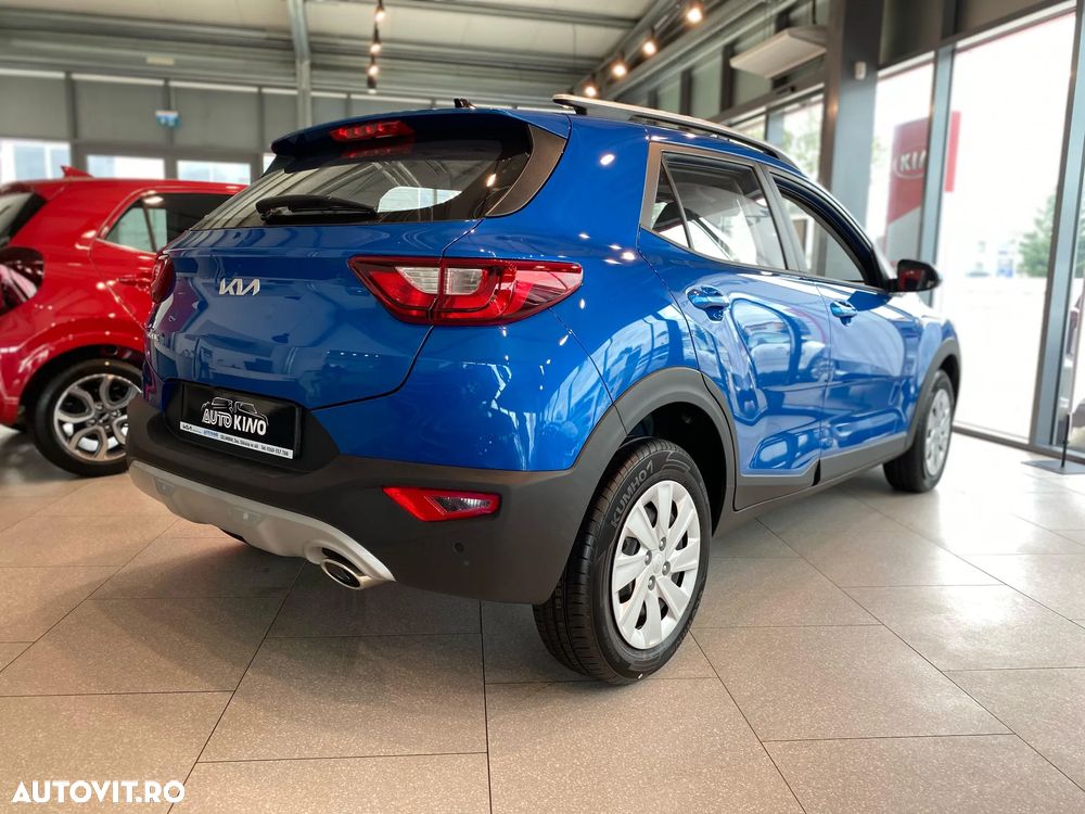 Kia Stonic 1.2 MPI 5MT Urban - 7