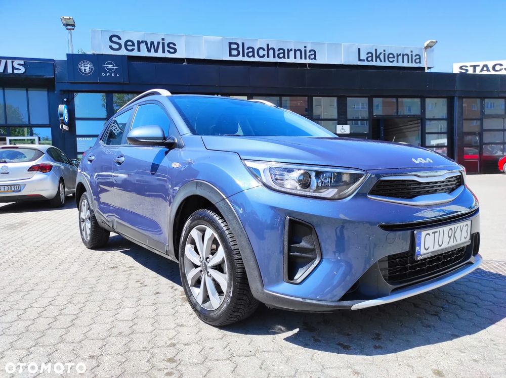 Kia Stonic 1.2 L - 3