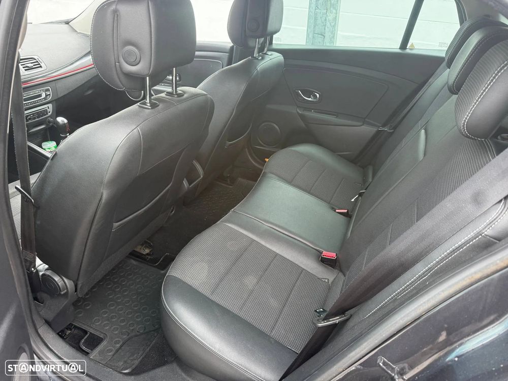 Renault Mégane Sport Tourer 1.5 dCi GT Line - 5