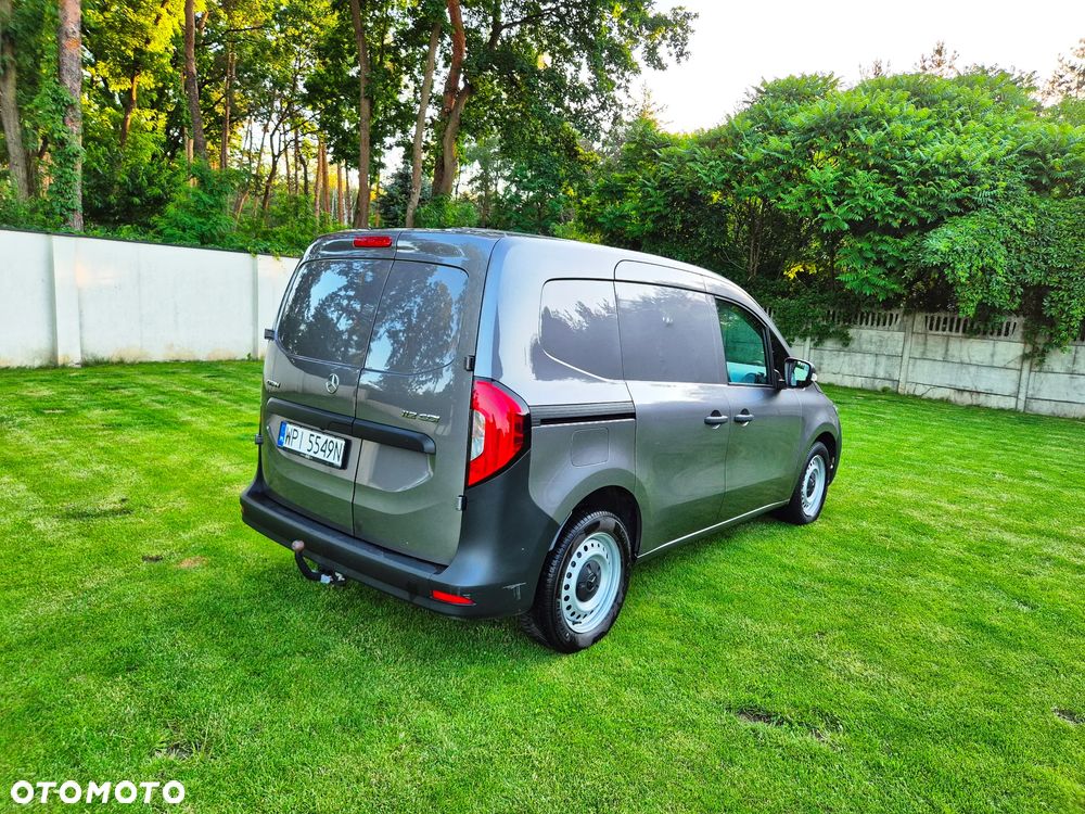 Mercedes-Benz Citan 112CDI - 5