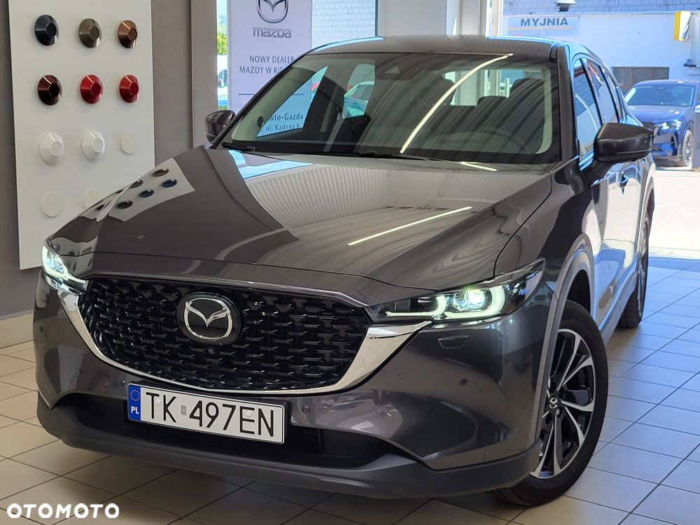 Mazda CX-5 2.0 Exclusive-Line 2WD