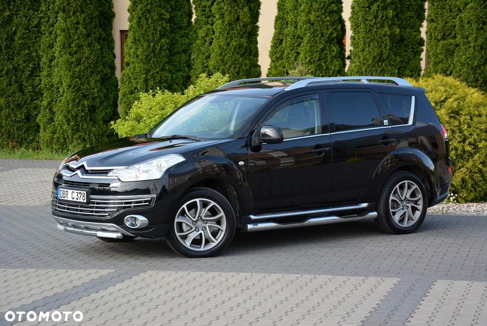 Citroën C-Crosser FAP DCS Exclusive - 7
