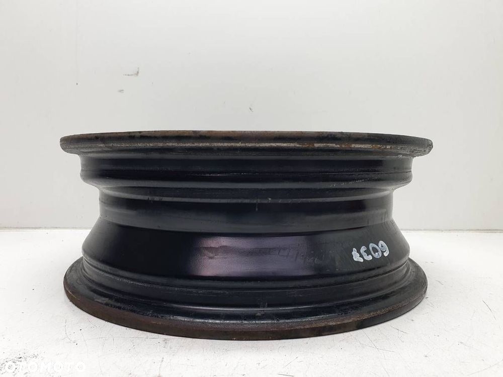 FELGA STALOWA 14'' ET39 4,5J CITROEN C1 107 AYGO 4X100 - 5