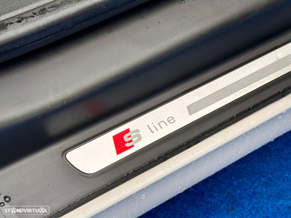 Audi TT Coupé 2.0 TFSI S-line - 8