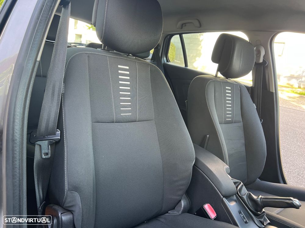 Renault Mégane Sport Tourer 1.5 dCi Dynamique - 10