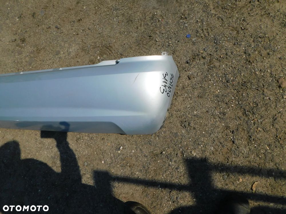 kia picanto I zderzak nr 31143 WYSYŁKA - 3