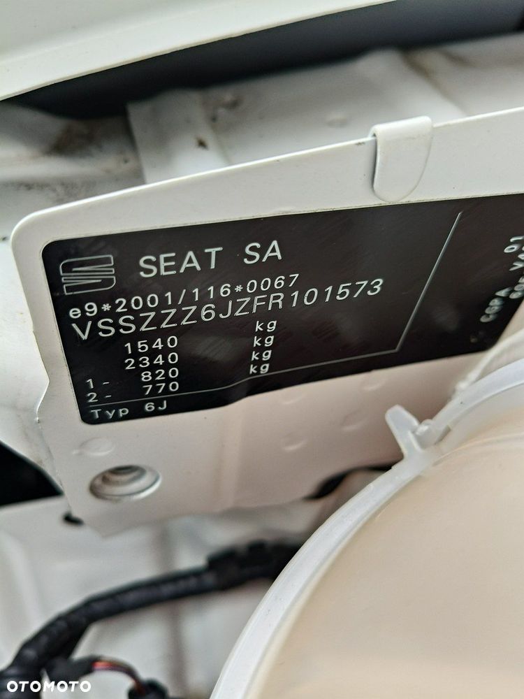 Seat Ibiza 1.2 12V Style 4YOU - 14