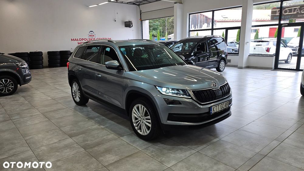 Skoda Kodiaq 1.5 TSI ACT 4x2 Ambition 7os - 14