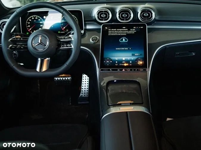 Mercedes-Benz Klasa C 180 9G-TRONIC - 5
