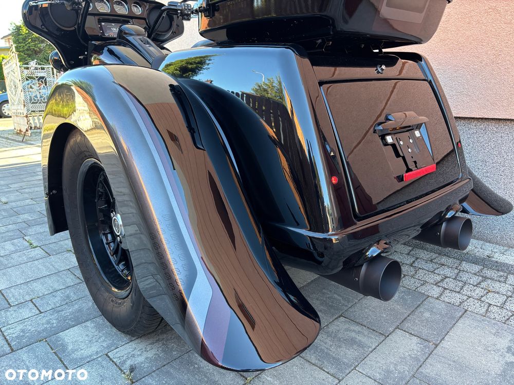 Harley-Davidson Tri Glide - 5