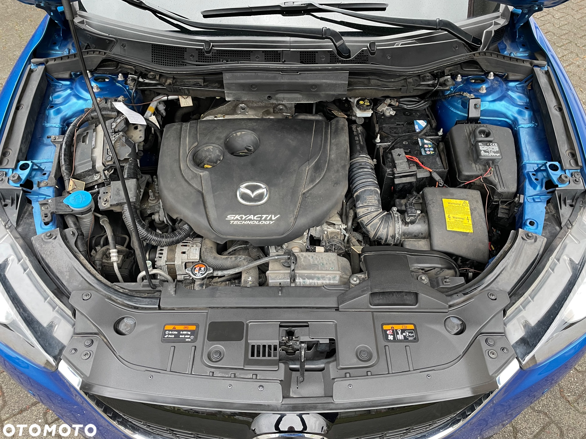 Mazda CX-5 2.2 SKYACTIV-D AWD Center-Line - 19