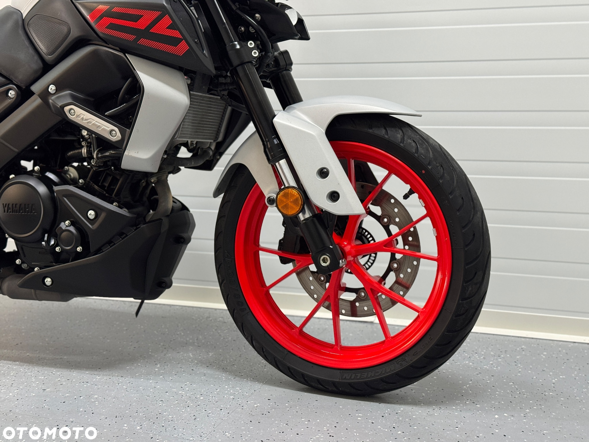 Yamaha MT - 7