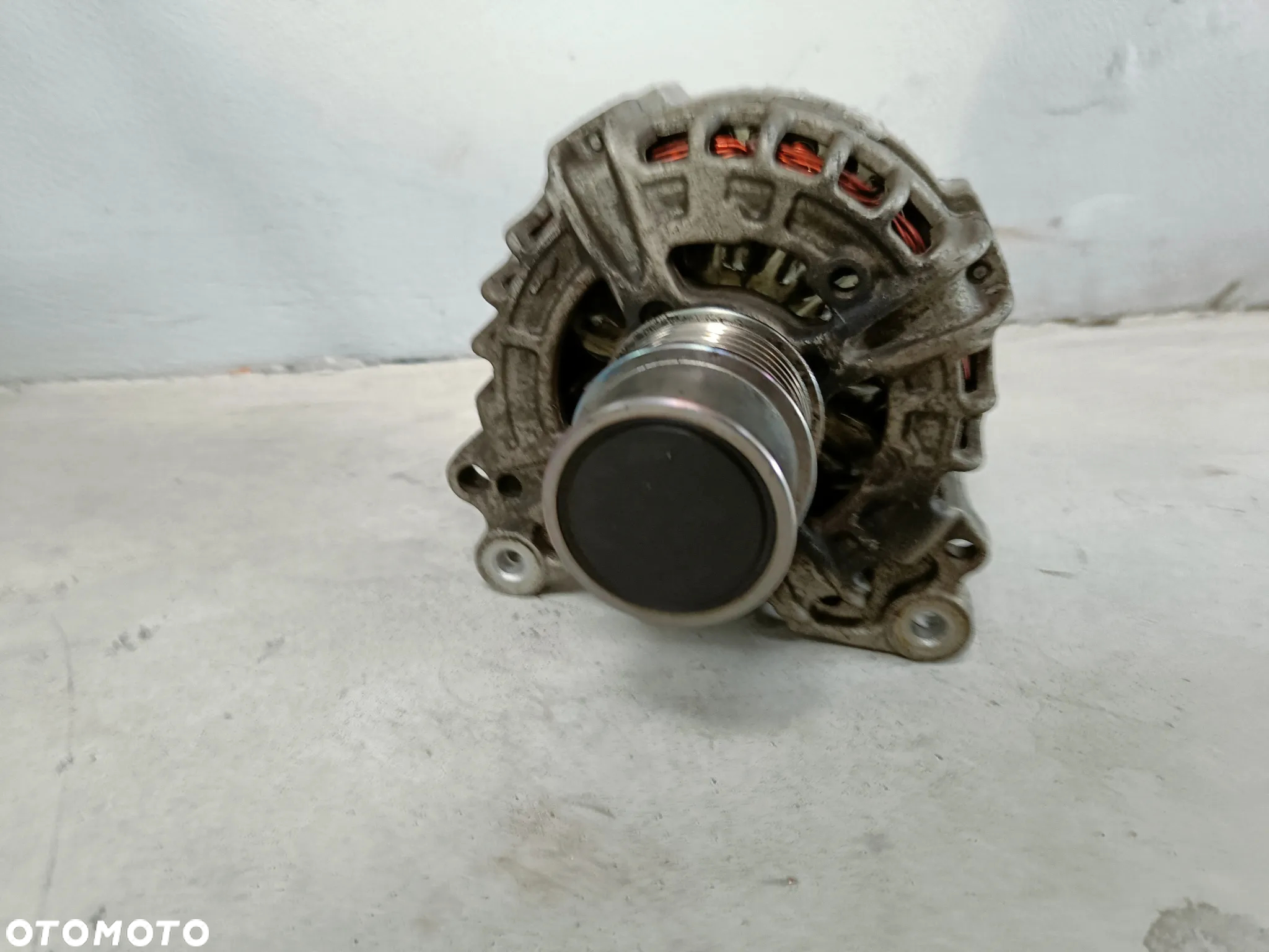 Alternator 1.2 1.4 TSI Skoda Octavia 3 Fabia VW Golf T-ROC Audi A1 Q3 Seat Leon 04C903023L - 3