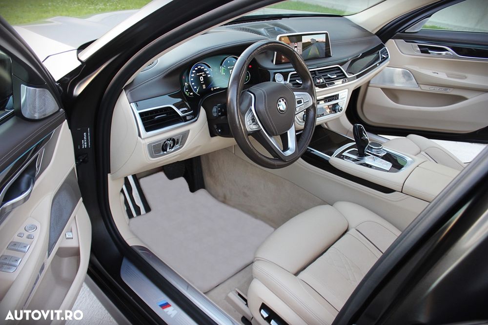 BMW Seria 7 740Ld xDrive - 5