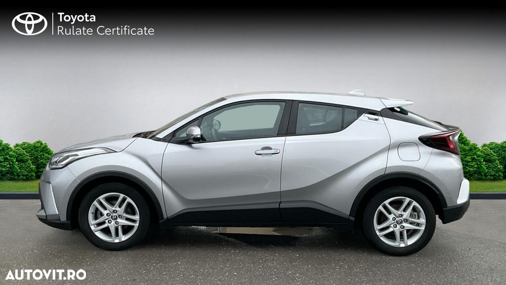 Toyota C-HR 1.8 HSD 122 CP 4x2 CVT Core - 6