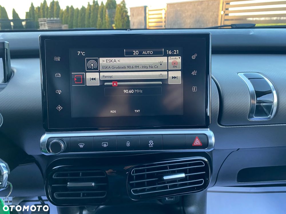 Citroën C4 Cactus 1.2 PureTech Shine - 25