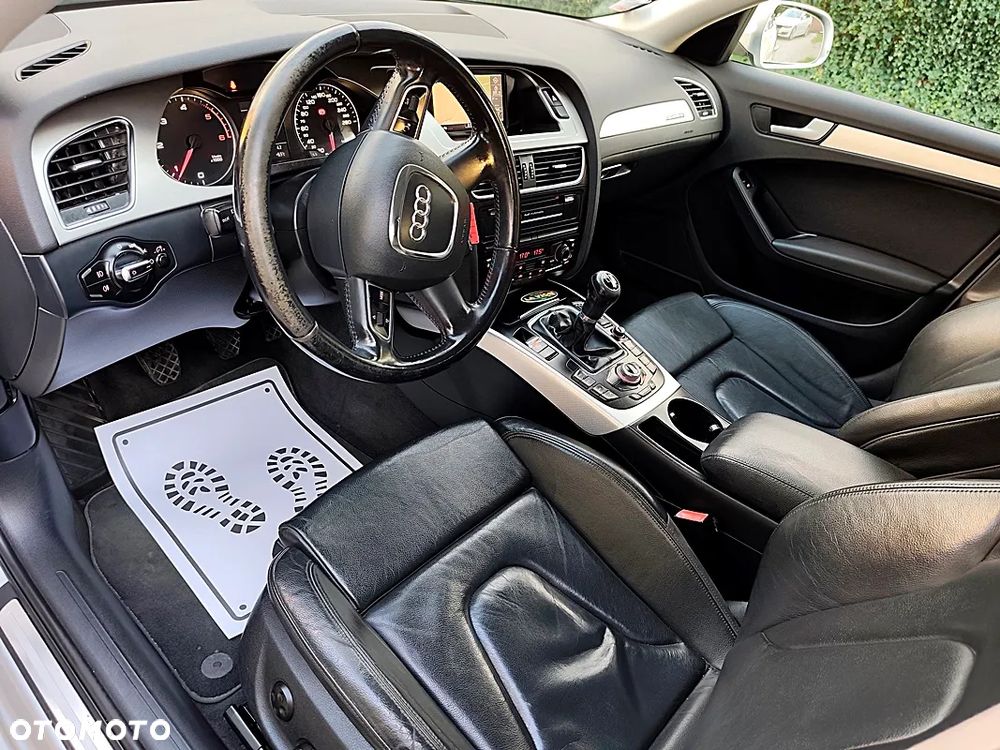 Audi A4 Allroad 2.0 TDI Quattro - 10