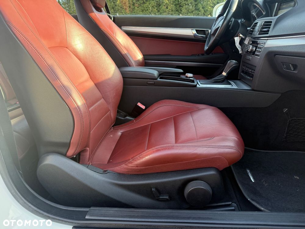 Mercedes-Benz Klasa E 350 Elegance Sport Edition - 19